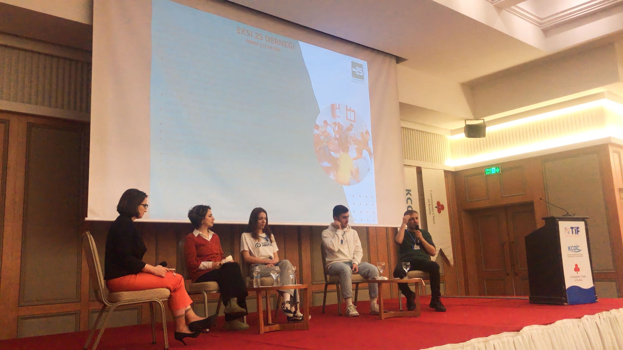 Türkiye Yerel STK İnsani Forumu (TİF) Yerelde İyi Örnekler Çalıştayında Deprem Bölgesinde Biraraya Geldi!